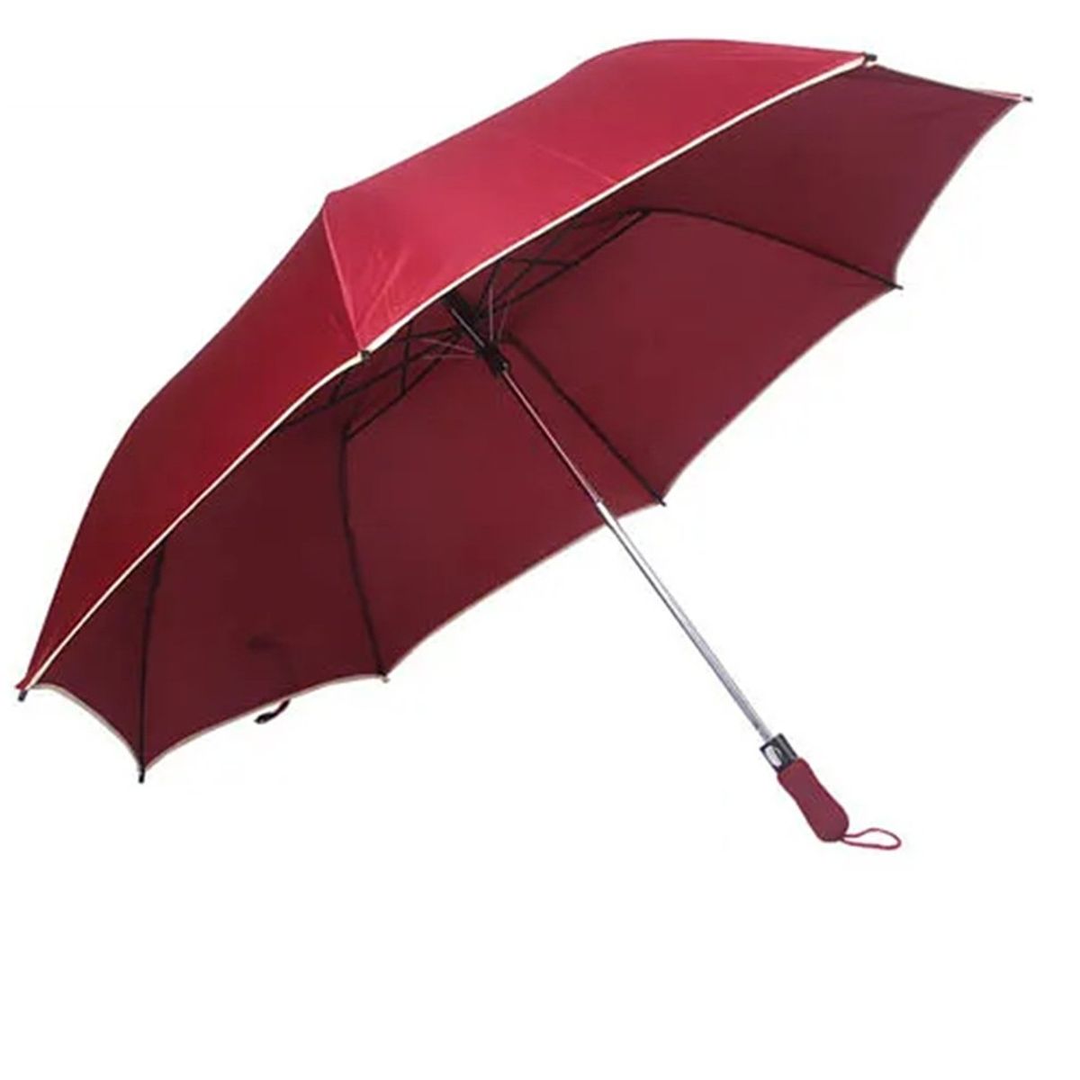 GENERICO - Paraguas Automatico Portatil Mini Sombrillas Plegable + Funda