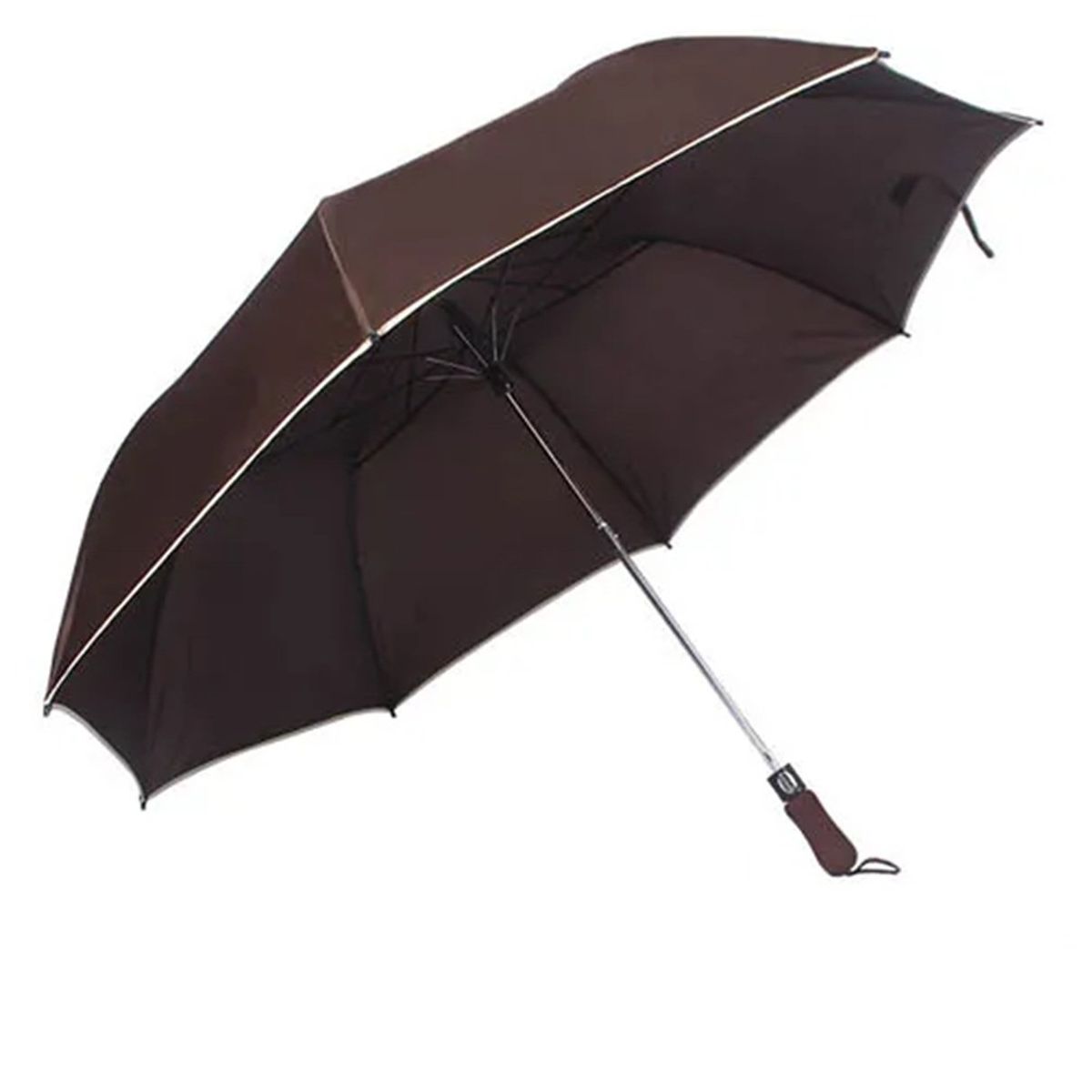 GENERICO - Paraguas Automatico Portatil Mini Sombrillas Plegable + Funda