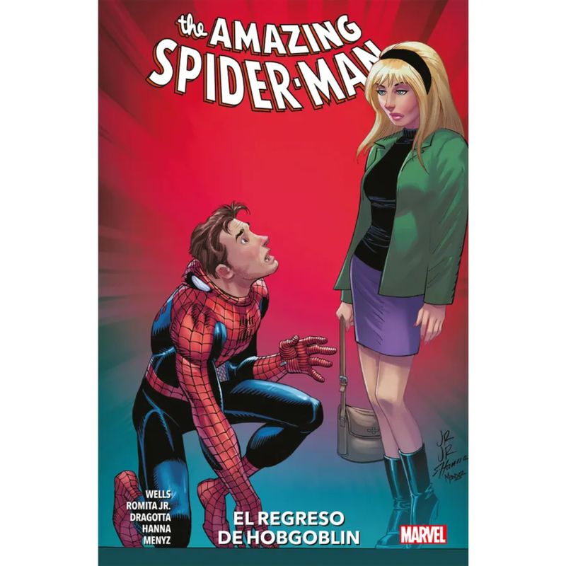 PANINI CHILE - The Amazing Spider-Man N°5 - El Regreso de Hobgoblin
