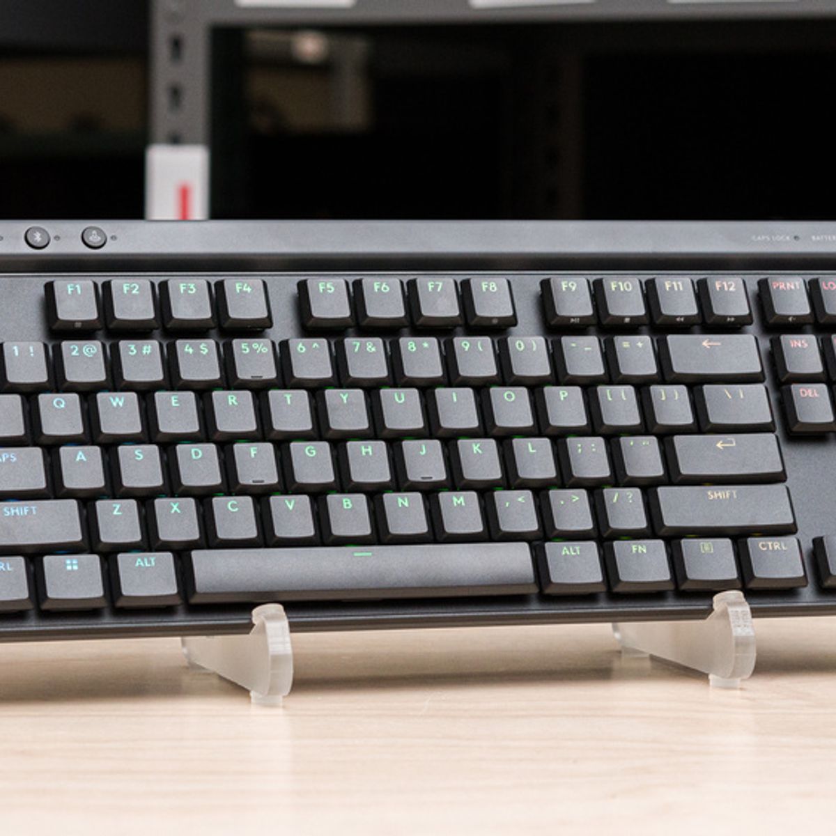 LOGITECH - Teclado Logitech G515 TKL Inalámbrico Gamer
