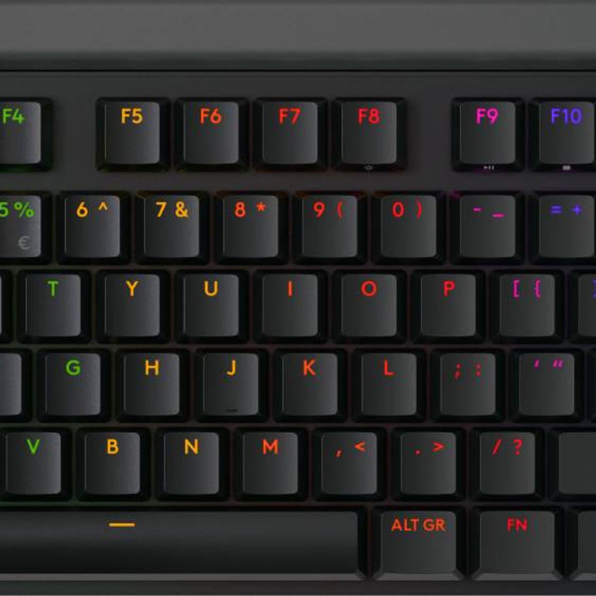 LOGITECH - Teclado Logitech G515 TKL Inalámbrico Gamer