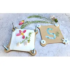GENERICO - Prensa de Flores o Plantas S