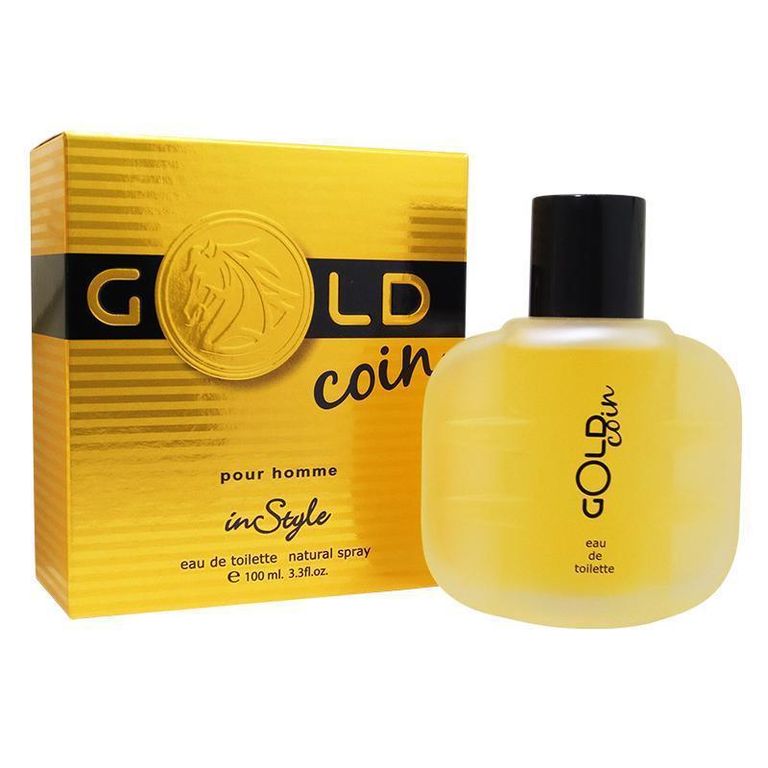 Gold Coin EDT 100 ml ...