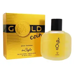 INSTYLE - Gold Coin EDT 100 ml