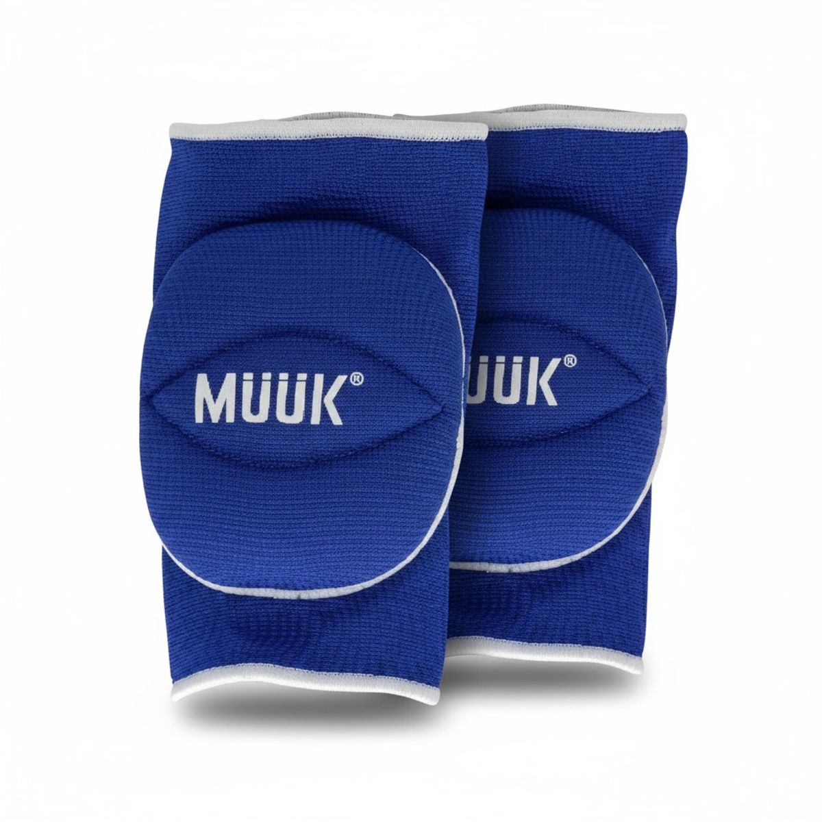 MUUK - Rodillera Clásica Volley Muuk Entrenamiento Azul