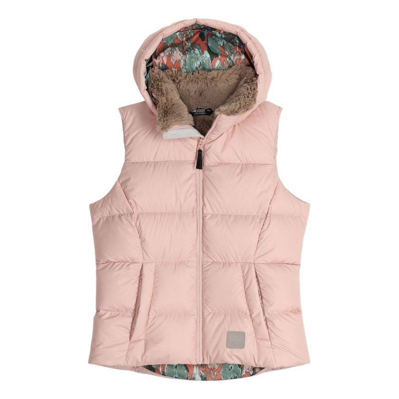 OUTDOOR RESEARCH - Chaqueta Sin Mangas Coldfront Mujer Rosa