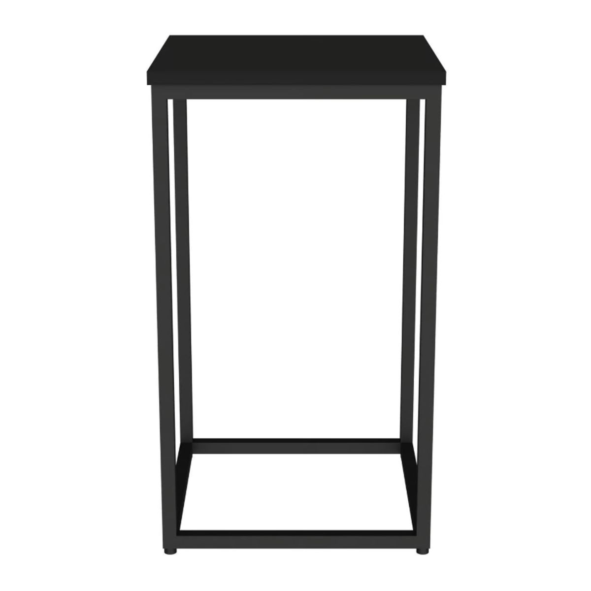 BE DESIGN - Mesa Lateral Be Apolo Negro