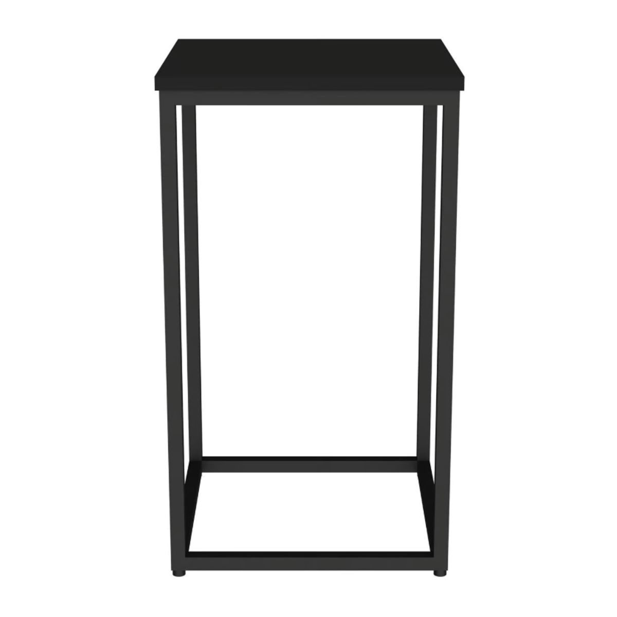 BE DESIGN - Mesa Lateral Be Apolo Negro