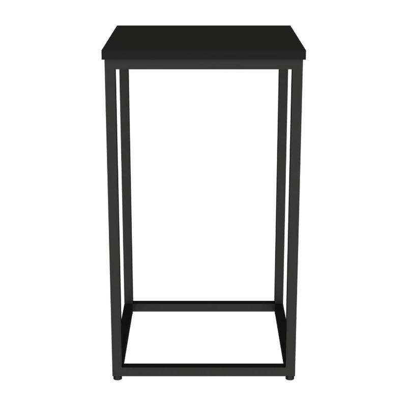 BE DESIGN - MESA LATERAL BE APOLO NEGRO
