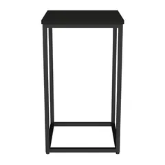 BE DESIGN - MESA LATERAL BE APOLO NEGRO