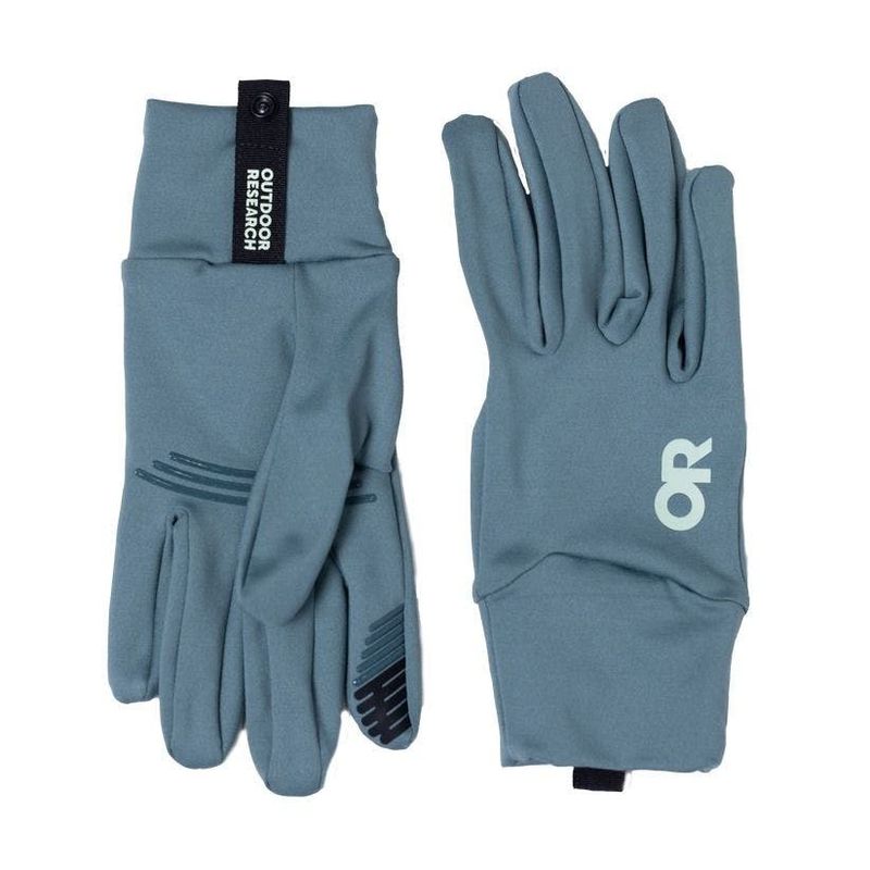OUTDOOR RESEARCH - Guantes Mujer Vigor Lightweight Sensor - Azul