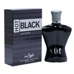 INSTYLE - Hot Black EDT 100 ml