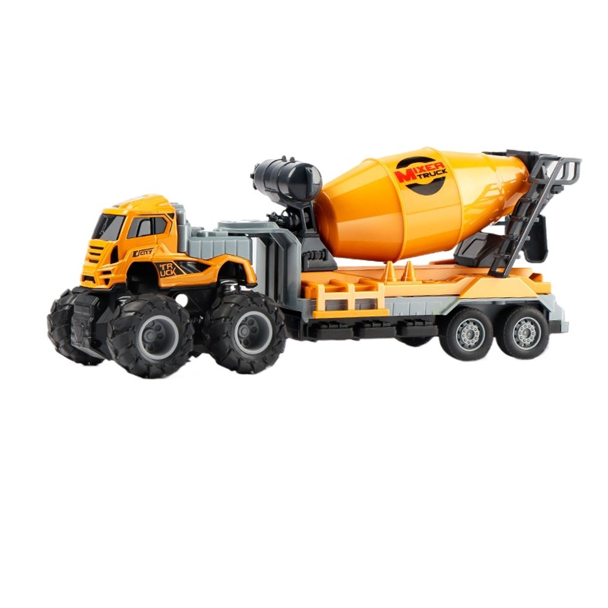 TIOZONEY - Vehículo de ingeniería de juguetes para niños