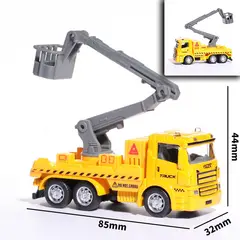 TIOZONEY - Maquetas de vehículos de ingeniería Juguetes