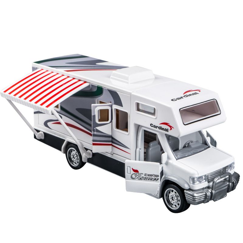 TIOZONEY - Autocaravana de juguetes para niños