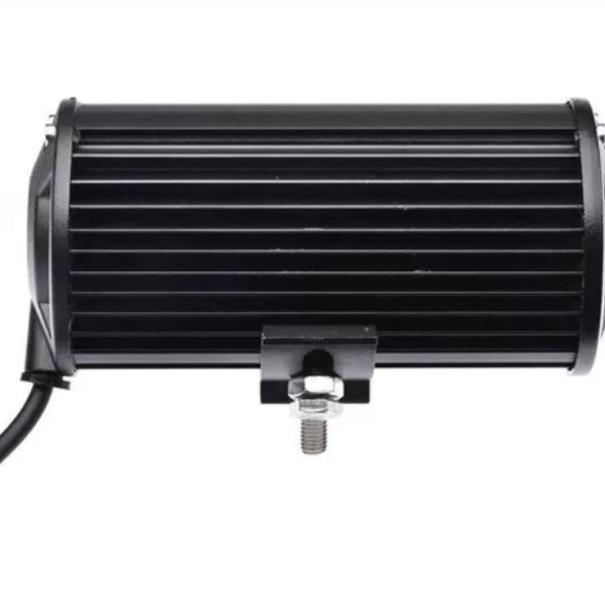 ESHOPANGIE - Pack 2 Focos Led Neblinero Barra Recta 120w 40 Led Spot