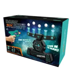 MOVI - Juego De Puntería Dark Shot Pelotas Flotantes