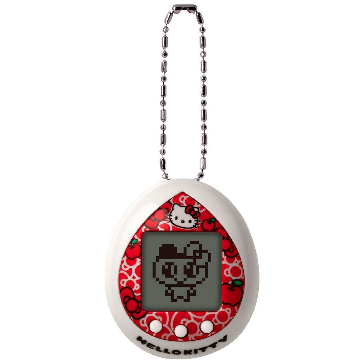 ANSALDO - MASCOTA VIRTUAL TAMAGOTCHI HELLO KITTY NANO- RIBBON