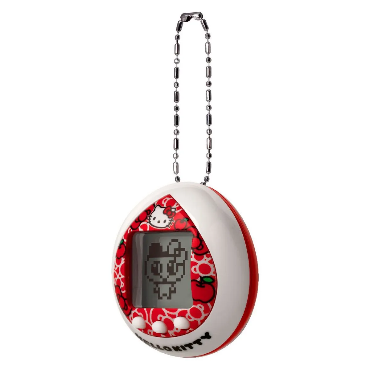 ANSALDO - MASCOTA VIRTUAL TAMAGOTCHI HELLO KITTY NANO- RIBBON