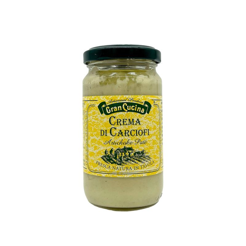 GRAN CUCINA - Pasta de Alcachofas Gran Cucina - 180 gr