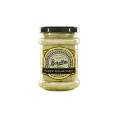 BORNIBUS - Salsa Francesa Bernaise - 210 gr