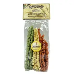 GRAN CUCINA - Pasta Tagliatelle al Huevo Tricolor - 250 gr