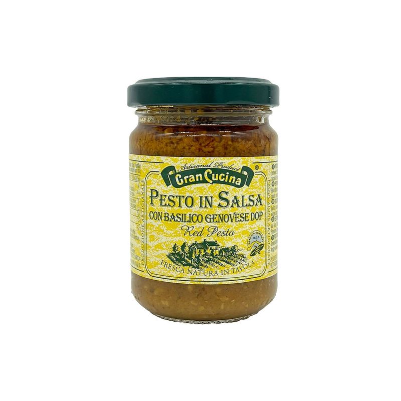 GRAN CUCINA - Salsa Pesto Gran Cucina - 130 gr
