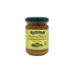 GRAN CUCINA - Salsa Pesto 1 x 130 gr