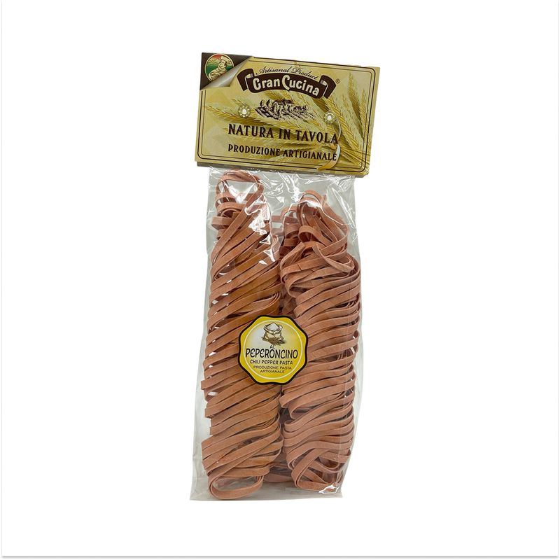 GRAN CUCINA - Pasta Tagliatelle con Chilli Pepper Gran Cucina - 180 gr