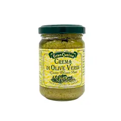 GRAN CUCINA - Pasta de Aceitunas Verdes - 130 gr