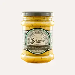 BORNIBUS - Mostaza de Estragón - 250 gr