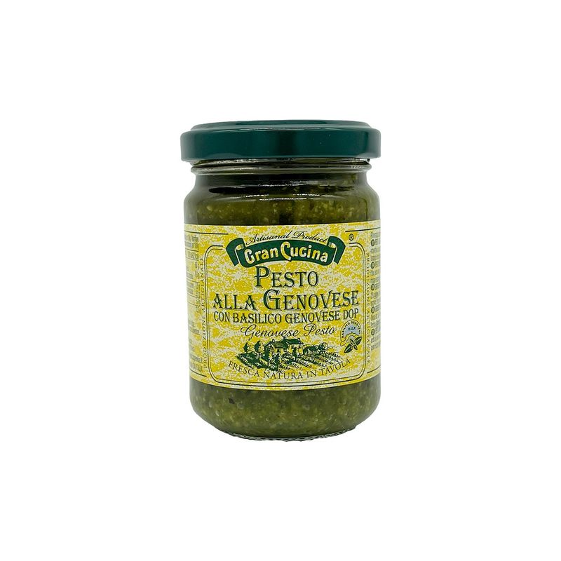 GRAN CUCINA - Salsa Pesto Genovese Gran Cucina - 130 gr