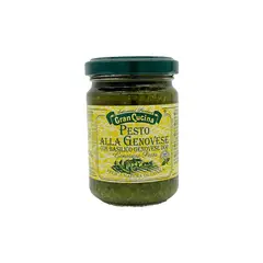 GRAN CUCINA - Salsa Pesto Genovese - 130 gr