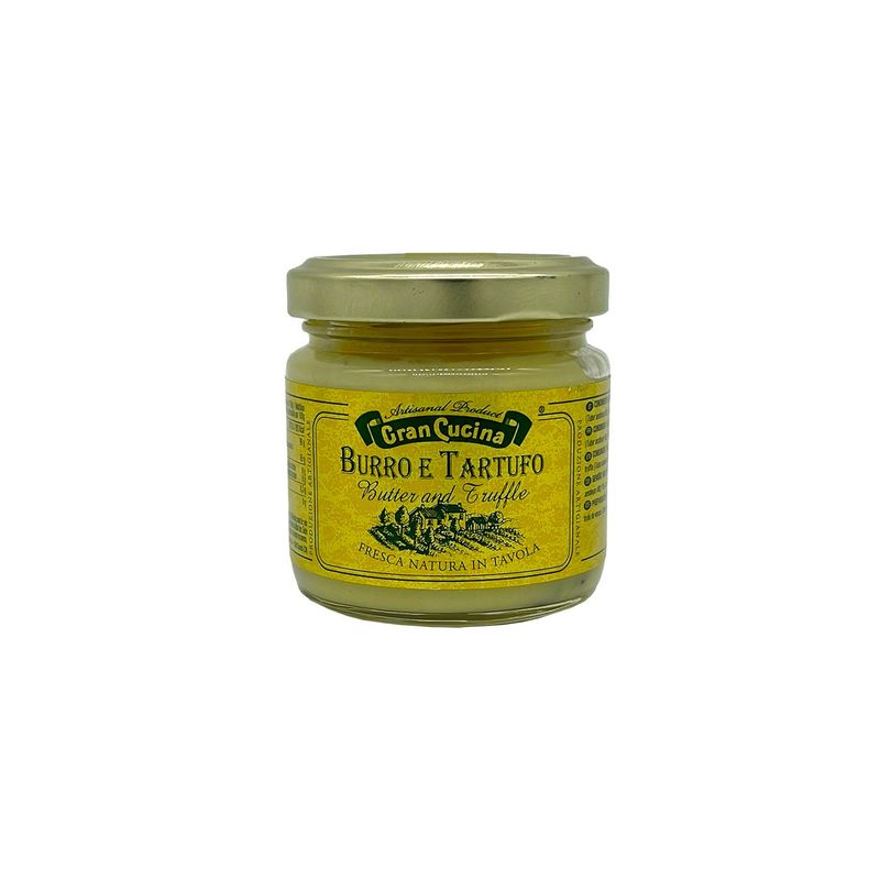 GRAN CUCINA - Mantequilla Gourmet de Trufa Gran Cucina - 70 gr