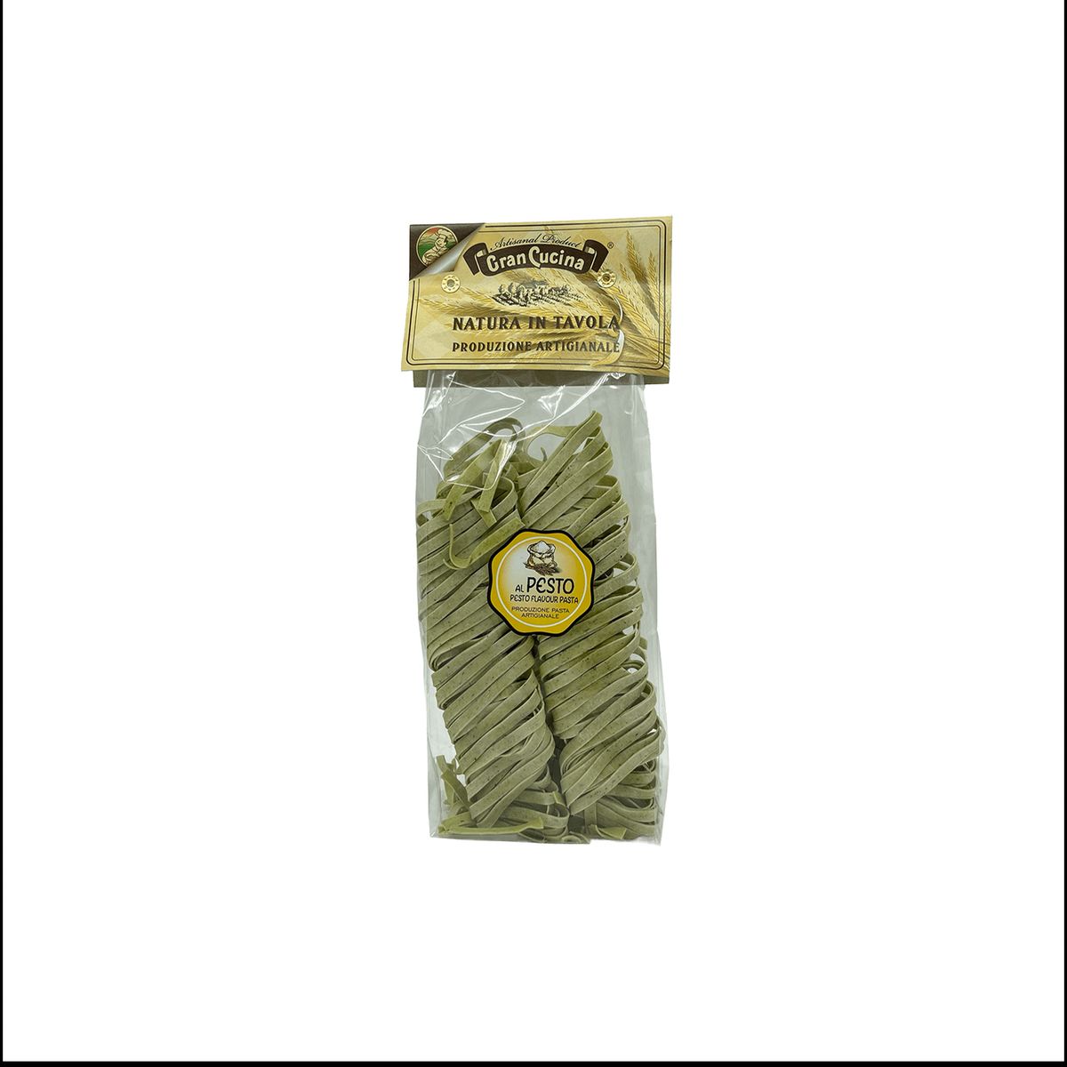 GRAN CUCINA - Tagliatelle al Huevo con Pesto Gran Cucina 1 x 250 gr