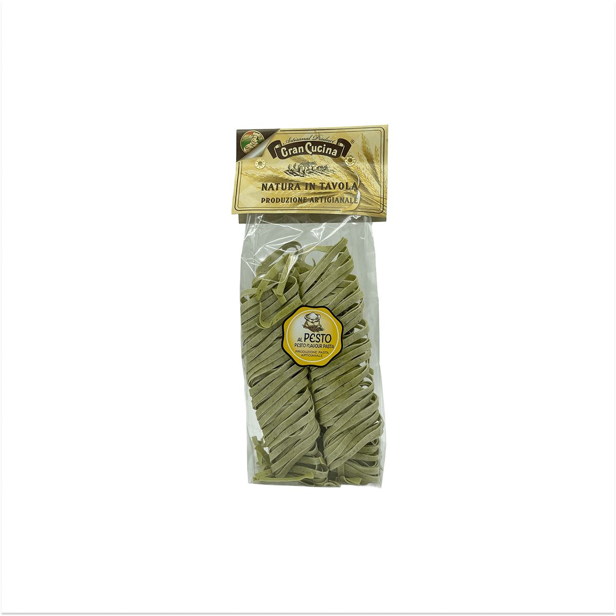 GRAN CUCINA - Tagliatelle al Huevo con Pesto Gran Cucina 1 x 250 gr