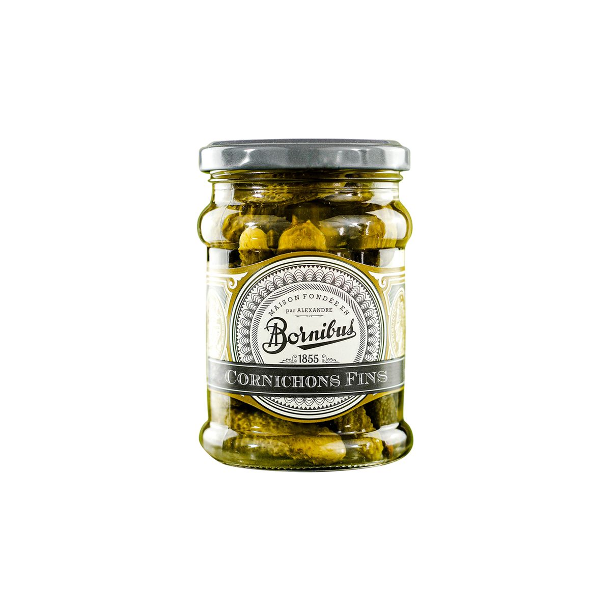 BORNIBUS - Pickles Finos Bornibus - 240 gr