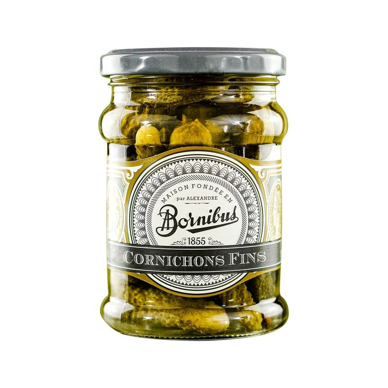 BORNIBUS - Pickles Finos Bornibus - 240 gr