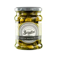 BORNIBUS - Pickles Finos - 240 gr