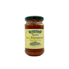 GRAN CUCINA - Salsa Picante Italiana Arrabbiata - 180 gr