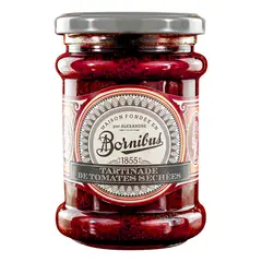 BORNIBUS - Pasta de Tomates Secos - 240 gr