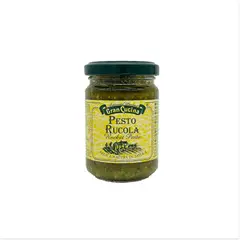 GRAN CUCINA - Salsa Pesto de Rúcula - 130 gr