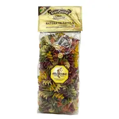 GRAN CUCINA - Pasta Italiana Eliche 5 Sabores - 500 gr