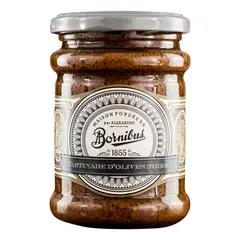 BORNIBUS - Pasta de Aceitunas Negras - 240 gr