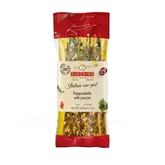 TIBERINO - Pasta Pappardelle con Porcini - 200 gr