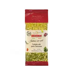 TIBERINO - Pasta Trofiette con Pesto Genovese - 200 gr