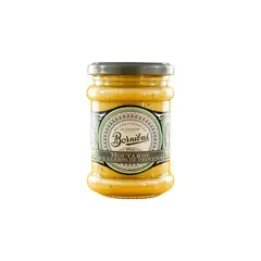 BORNIBUS - Mostaza de Hierbas de la Provenza - 250 gr