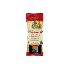 TIBERINO - Pasta Pappardelle con Hongos Porcini - 200 gr