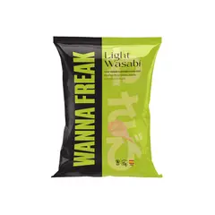 WANNA FREAK - Papas Fritas Sabor Wasabi - 115 gr
