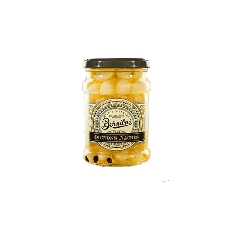 BORNIBUS - Cebollas Perla Bornibus - 260 gr
